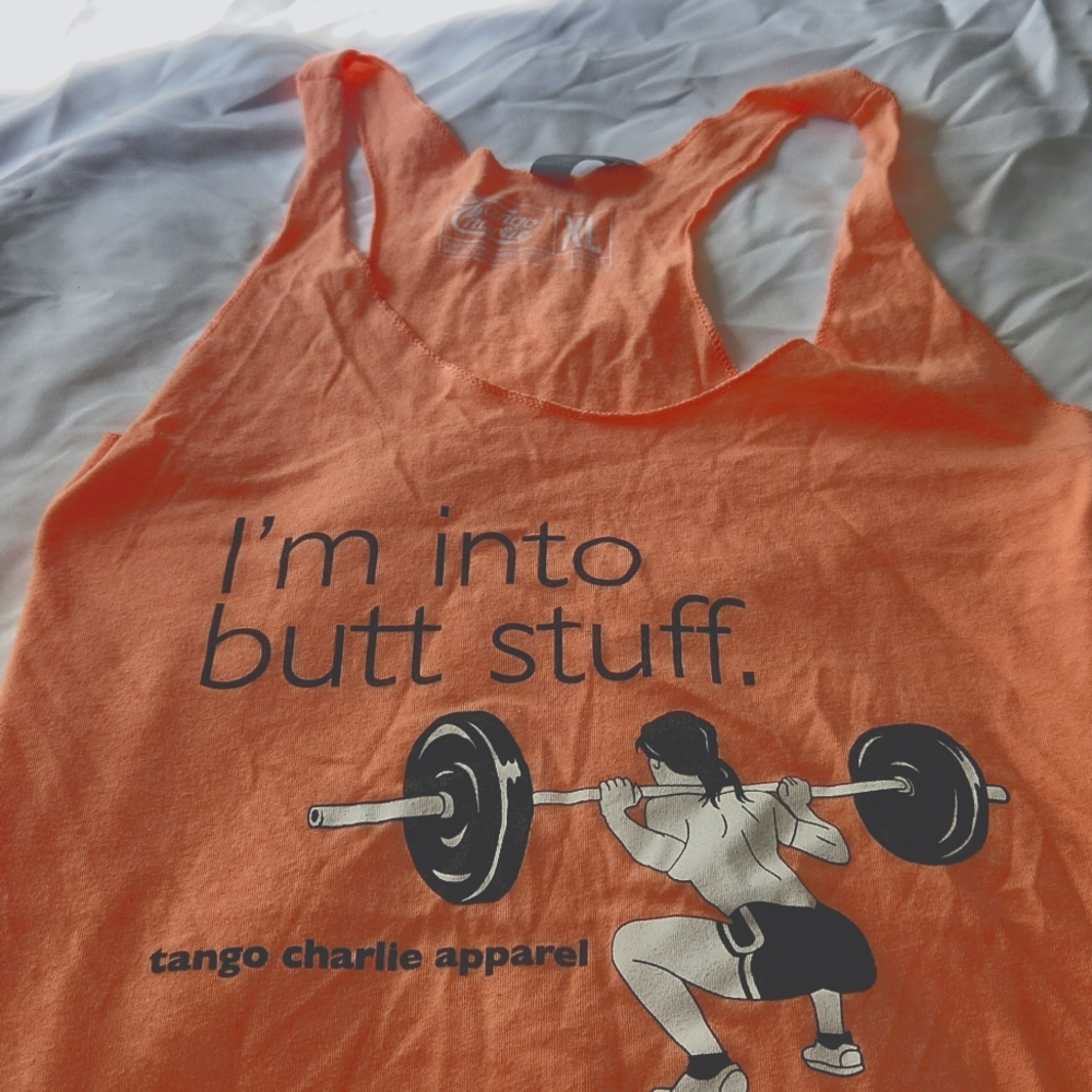 Tango Charlie Tank